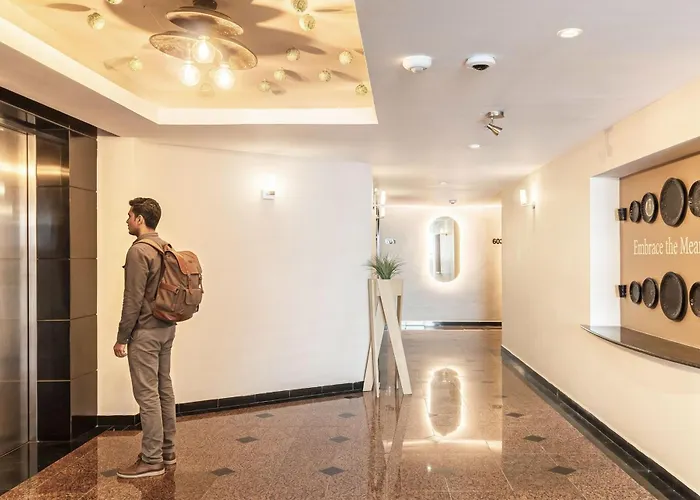 Aparthotel Kukun Grand Chapultepec Cidade do México