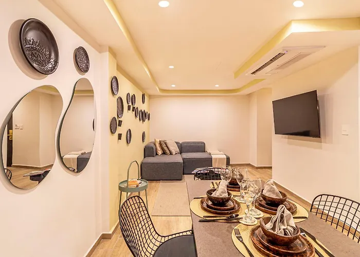Apartahotel Kukun Grand Chapultepec