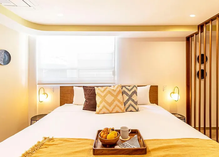 Apartahotel Kukun Grand Chapultepec