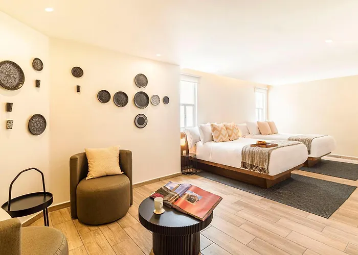 Kukun Grand Chapultepec Aparthotel