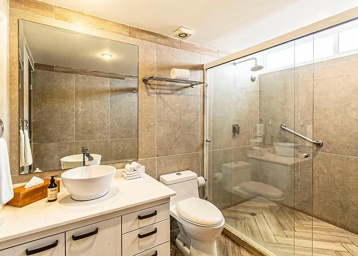 Apartahotel Kukun Grand Chapultepec 4*