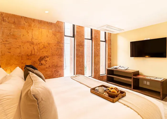 Aparthotel Kukun Grand Chapultepec Cidade do México