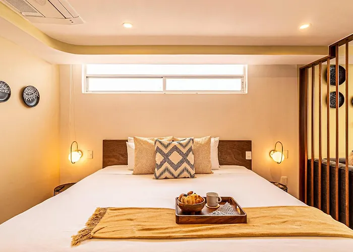 Apartahotel Kukun Grand Chapultepec