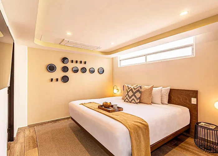 Kukun Grand Chapultepec Aparthotel