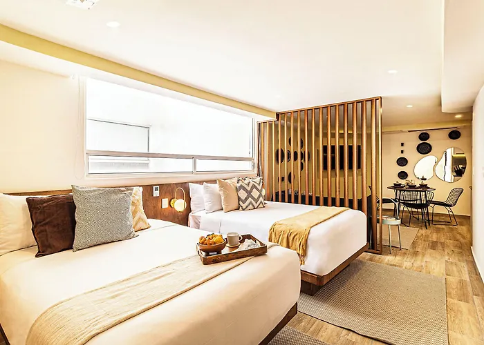 Aparthotel Kukun Grand Chapultepec