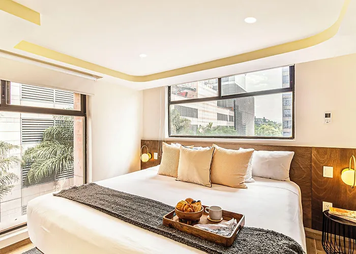 Aparthotel Kukun Grand Chapultepec Cidade do México